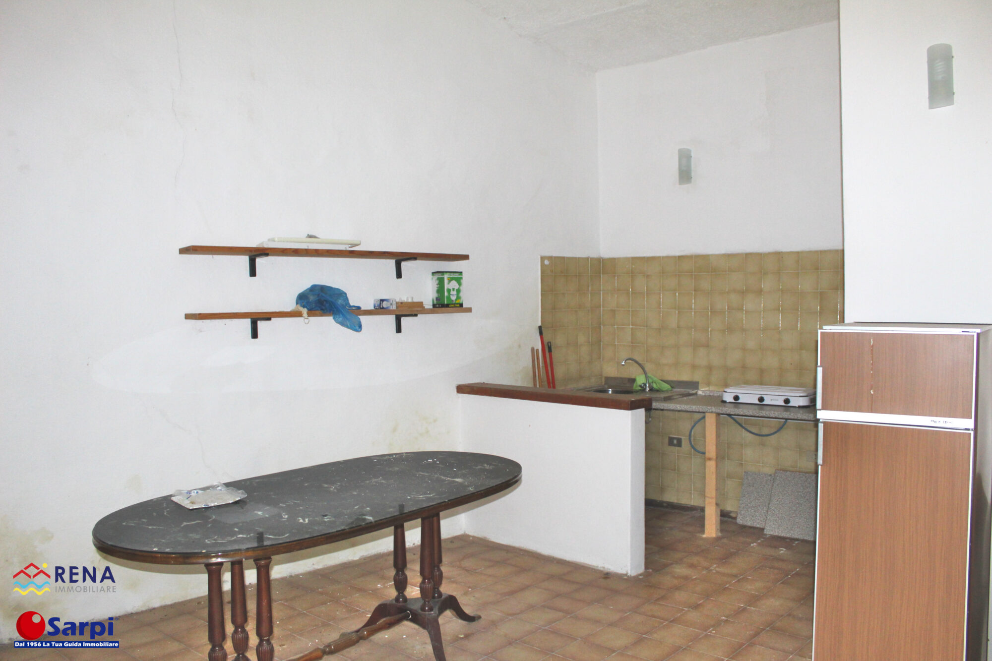 Interessante stazzo con ampio terreno – Luogosanto