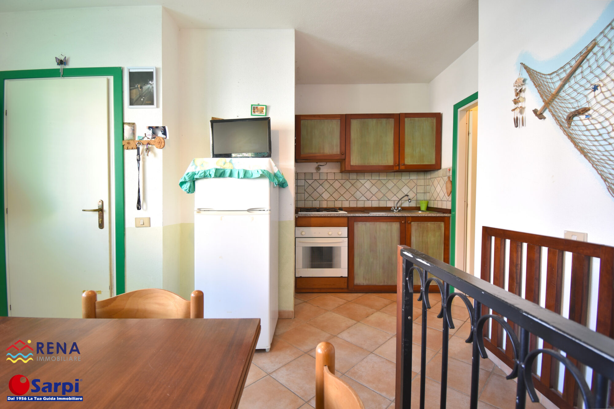 Appartamento in ottima posizione con giardino – Santa Teresa Gallura Appartamento in ottima posizione con giardino – Santa Teresa Gallura