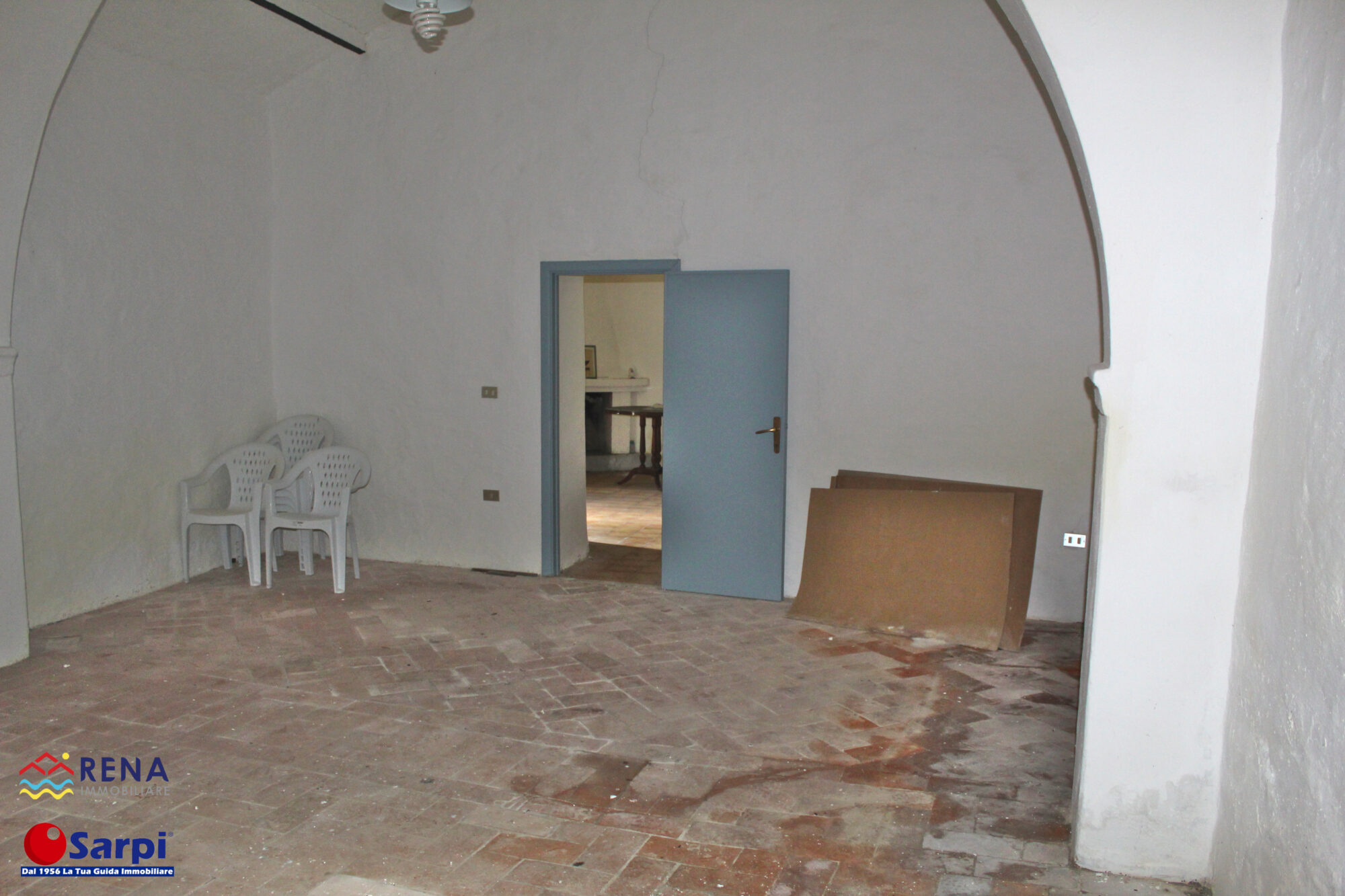 Interessante stazzo con ampio terreno – Luogosanto