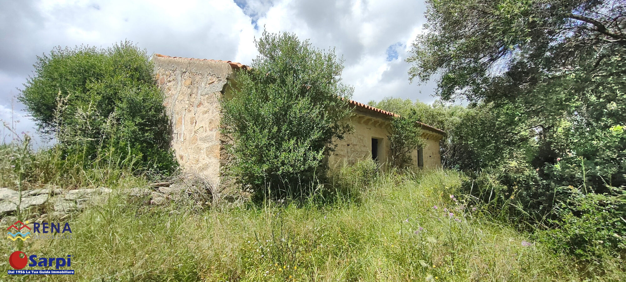 Interessante tenuta con tre stazzi galluresi – Luogosanto Interessante tenuta con tre stazzi galluresi – Luogosanto