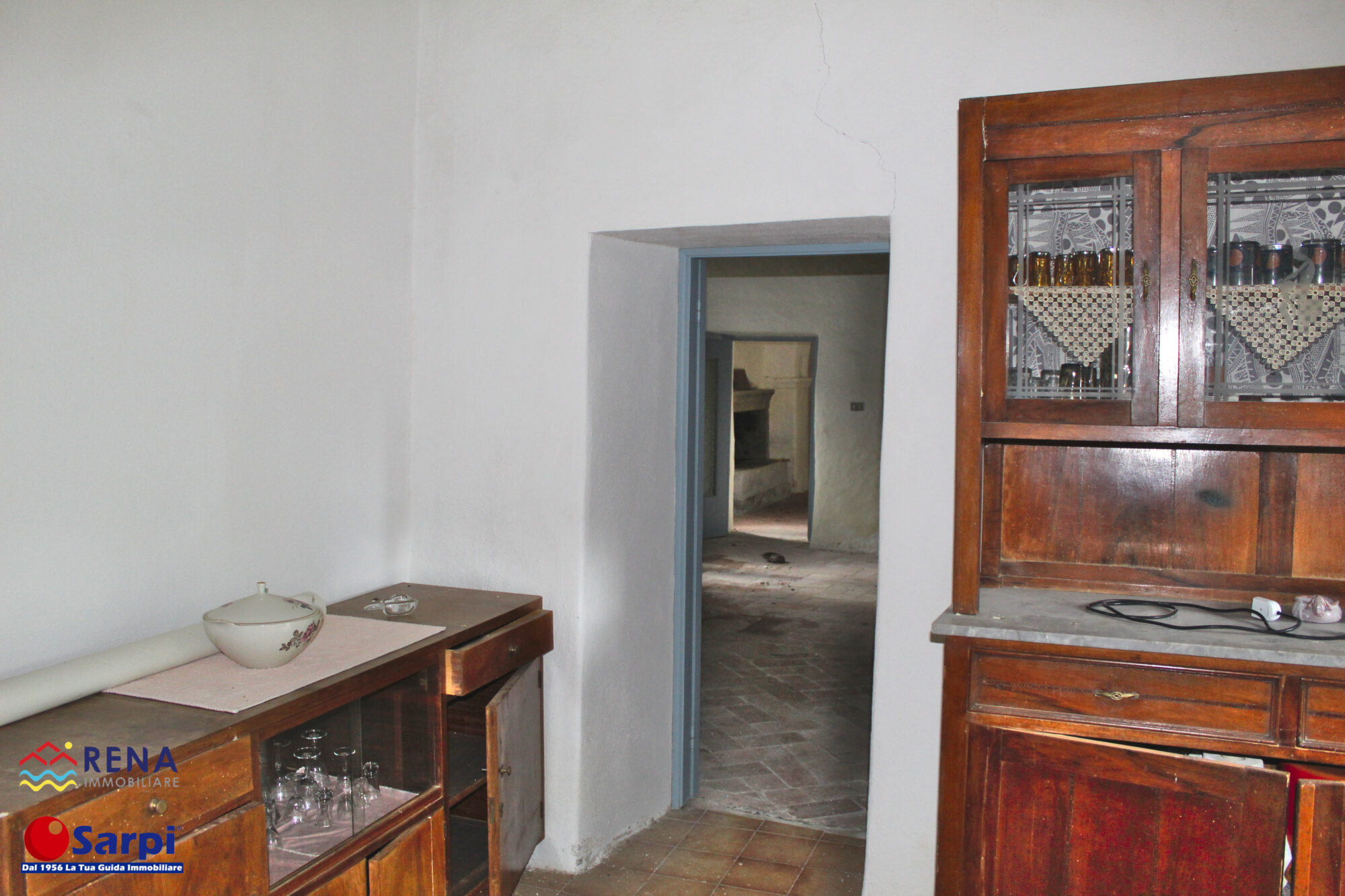 Interessante stazzo con ampio terreno – Luogosanto