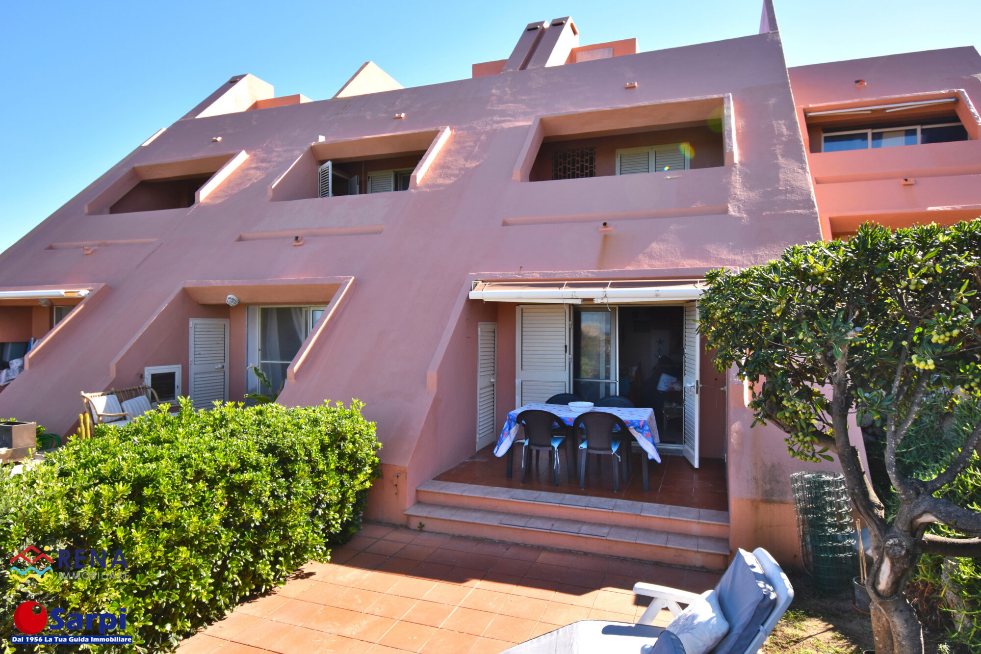 Interessante terracielo con splendida vista sul mare – Santa Teresa Gallura Interessante terracielo con splendida vista sul mare – Santa Teresa Gallura