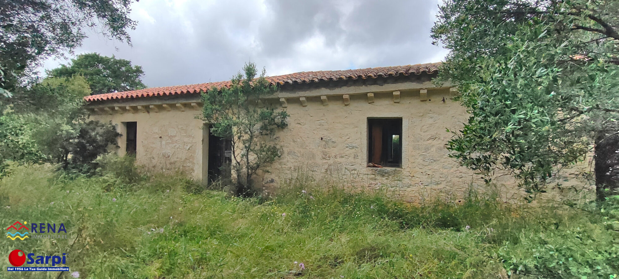 Interessante tenuta con tre stazzi galluresi – Luogosanto Interessante tenuta con tre stazzi galluresi – Luogosanto