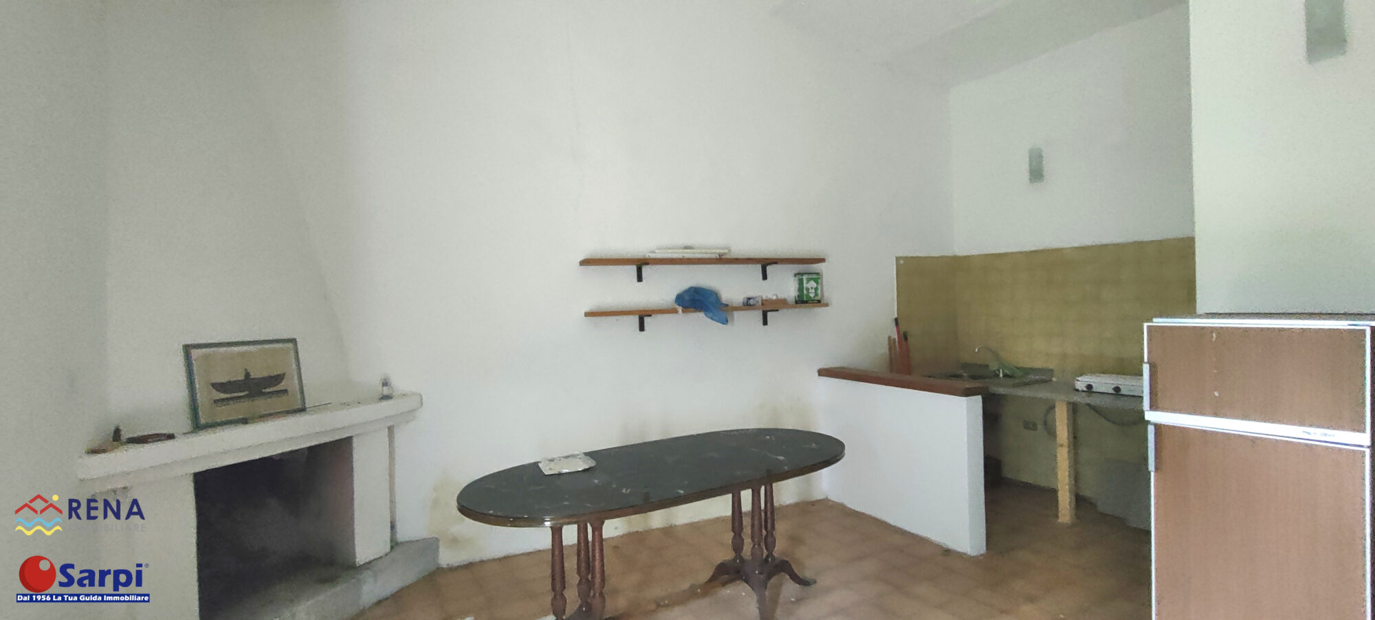 Interessante stazzo con ampio terreno – Luogosanto