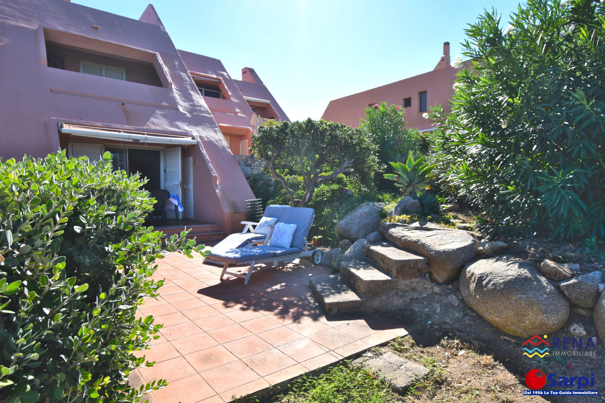 Interessante terracielo con splendida vista sul mare – Santa Teresa Gallura Interessante terracielo con splendida vista sul mare – Santa Teresa Gallura