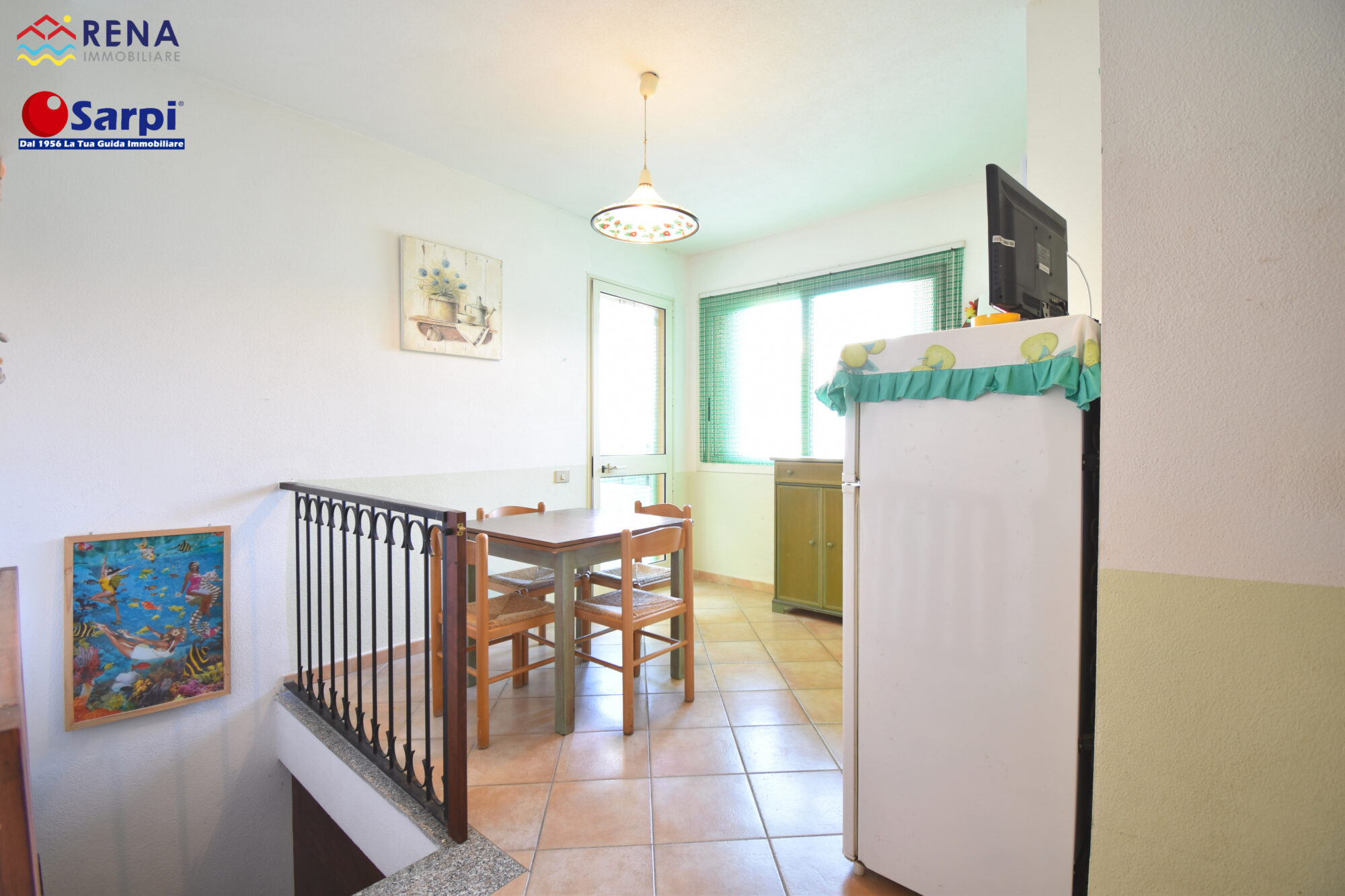 Appartamento in ottima posizione con giardino – Santa Teresa Gallura Appartamento in ottima posizione con giardino – Santa Teresa Gallura
