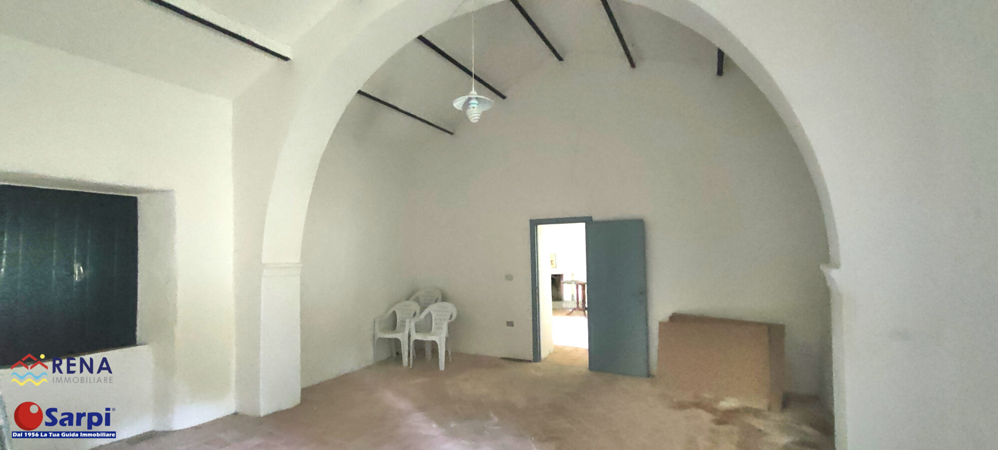 Interessante stazzo con ampio terreno – Luogosanto