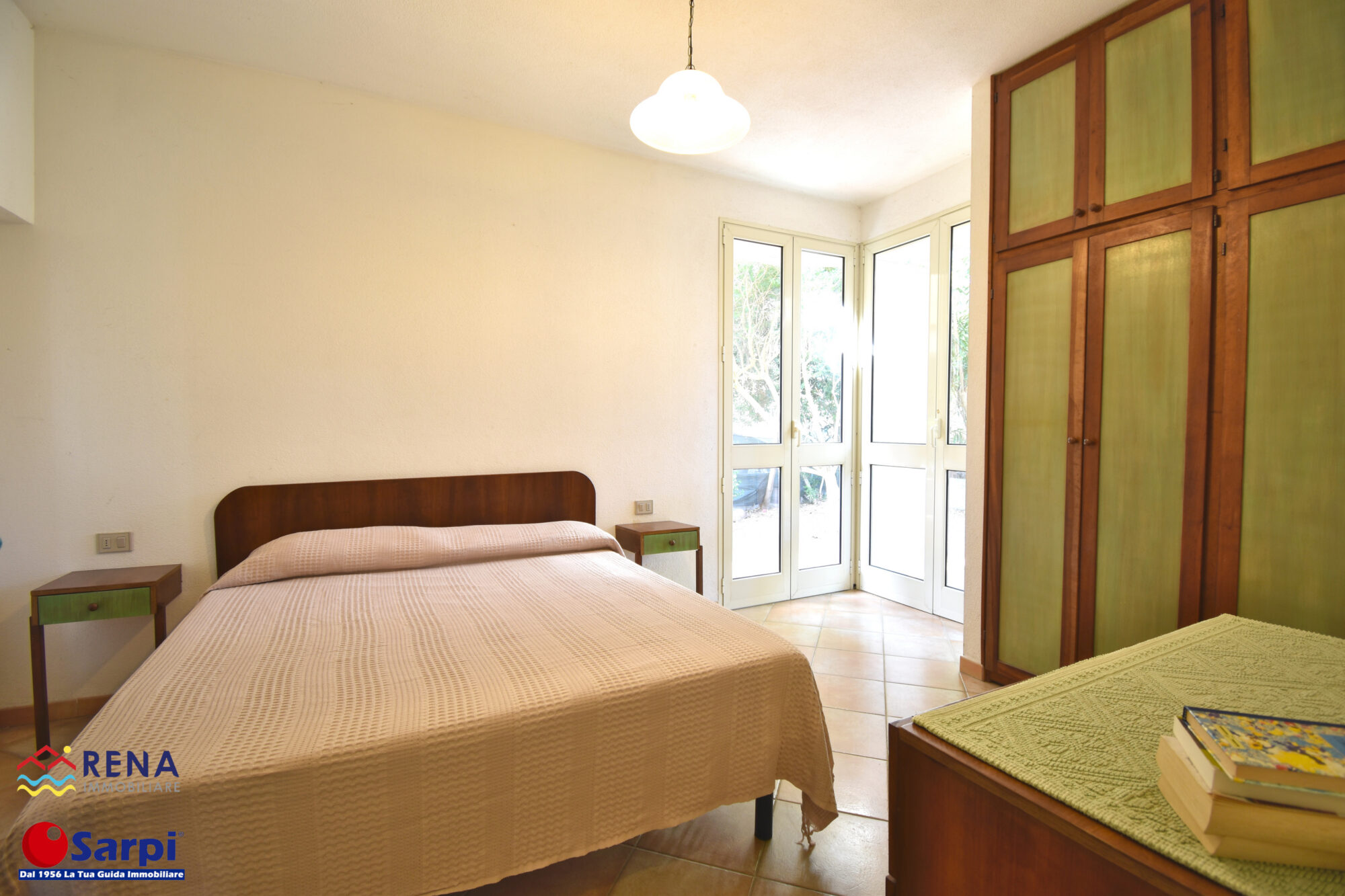 Appartamento in ottima posizione con giardino – Santa Teresa Gallura Appartamento in ottima posizione con giardino – Santa Teresa Gallura