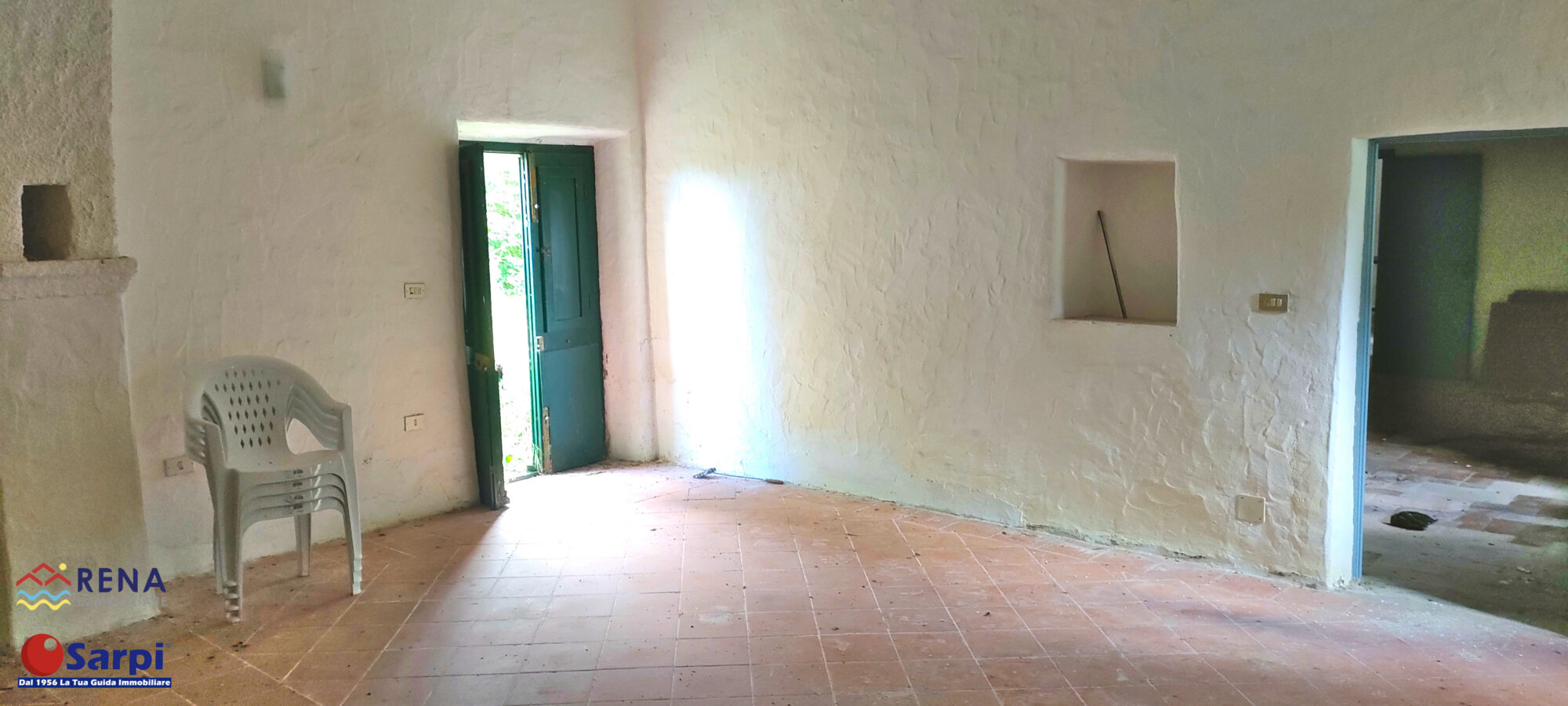 Interessante stazzo con ampio terreno – Luogosanto