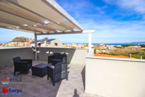Attico con splendida vista sul mare – Castelsardo