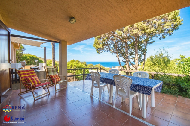 Villetta con splendida vista sul mare – Costa Paradiso Villetta con splendida vista sul mare – Costa Paradiso