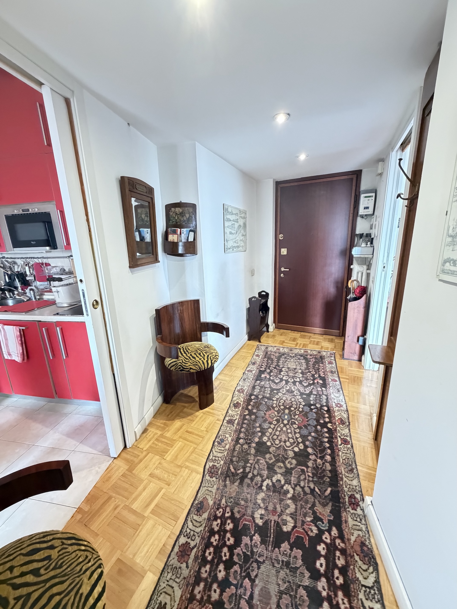 Affittasi monolocale con terrazzo via Govone. Affittasi monolocale con terrazzo via Govone.