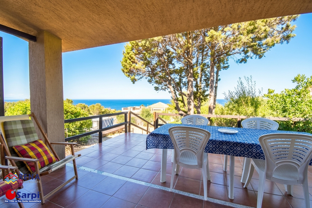 Villetta con splendida vista sul mare – Costa Paradiso Villetta con splendida vista sul mare – Costa Paradiso