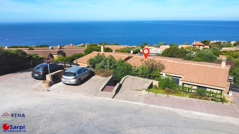 Villetta con splendida vista sul mare – Costa Paradiso Villetta con splendida vista sul mare – Costa Paradiso