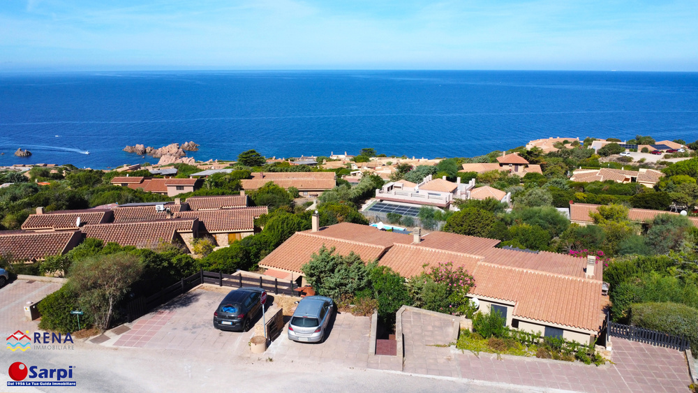 Villetta con splendida vista sul mare – Costa Paradiso Villetta con splendida vista sul mare – Costa Paradiso