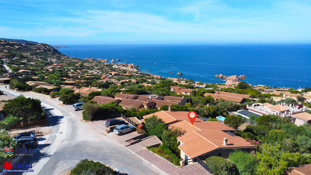 Villetta con splendida vista sul mare – Costa Paradiso Villetta con splendida vista sul mare – Costa Paradiso