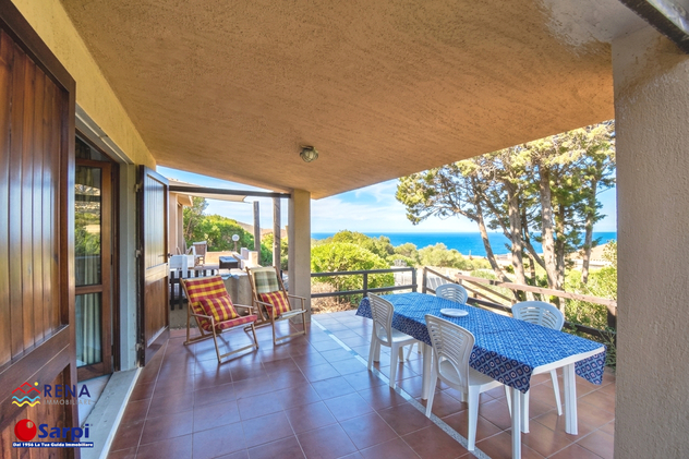 Villetta con splendida vista sul mare – Costa Paradiso Villetta con splendida vista sul mare – Costa Paradiso