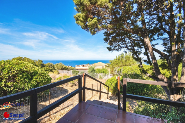 Villetta con splendida vista sul mare – Costa Paradiso Villetta con splendida vista sul mare – Costa Paradiso