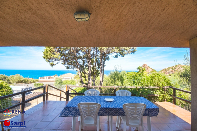 Villetta con splendida vista sul mare – Costa Paradiso Villetta con splendida vista sul mare – Costa Paradiso