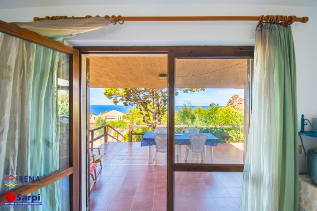 Villetta con splendida vista sul mare – Costa Paradiso Villetta con splendida vista sul mare – Costa Paradiso