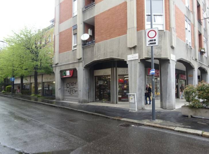 Locale commerciale, via Astesani 39, Milano - 2