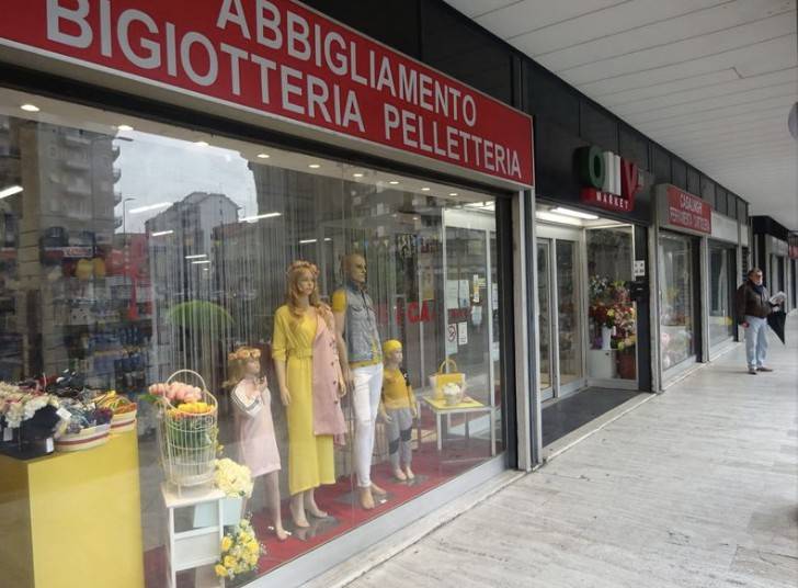 Locale commerciale, via Astesani 39, Milano - 3