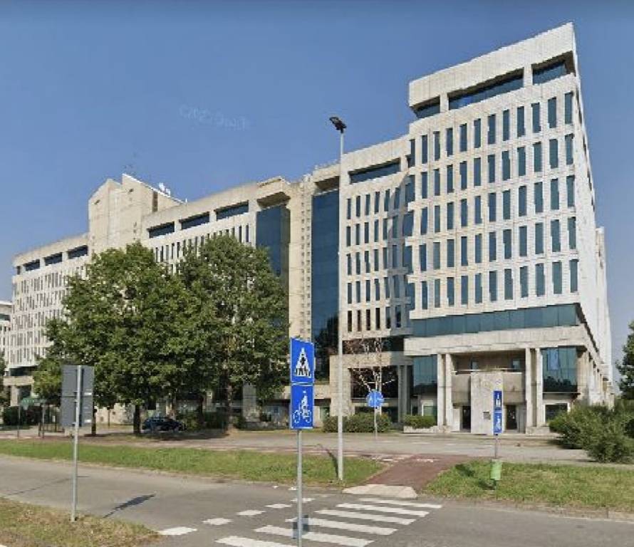 Ex Filiale Bancaria, viale Europa, Segrate (MI) - 1