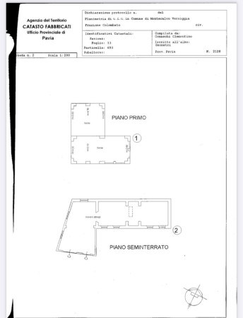 Ottima Opportunità con panorama unico - Planimetria 2