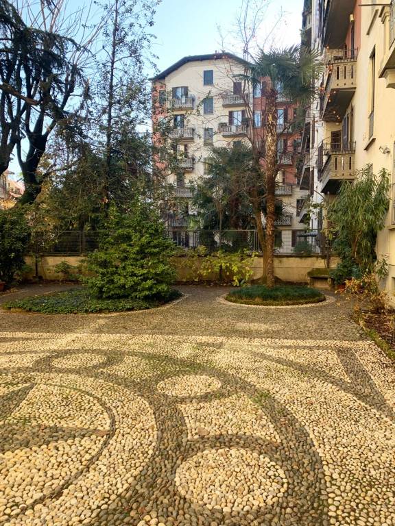 Corso Plebisciti, Milano – Splendido Plurilocale - 26