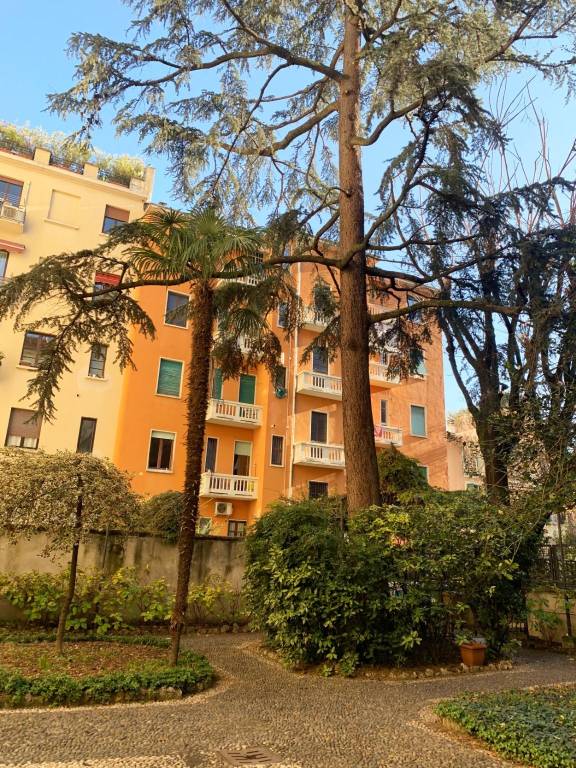 Corso Plebisciti, Milano – Splendido Plurilocale - 28