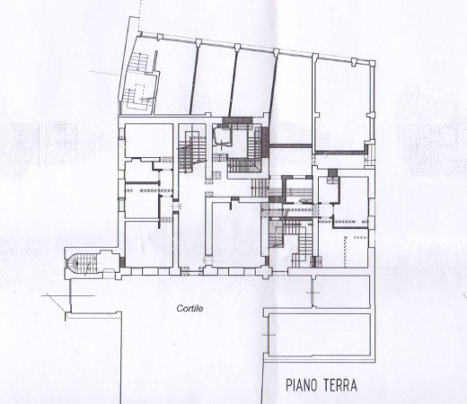 Palazzina in centro a Meda ottima opportunità - Planimetria 2