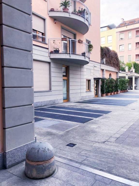 Appartamento in Affitto San Gottardo Milano - 21
