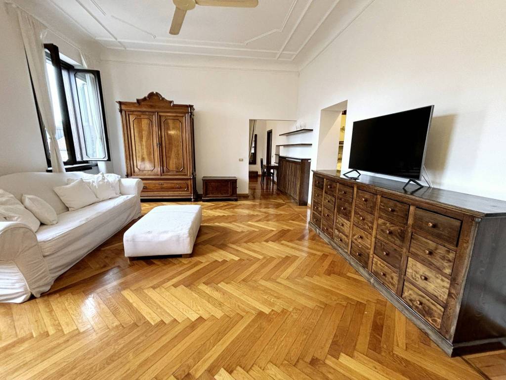 Appartamento in Affitto Francesco Baracca Milano - 3