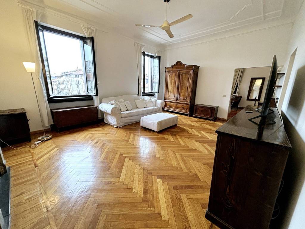 Appartamento in Affitto Francesco Baracca Milano - 4