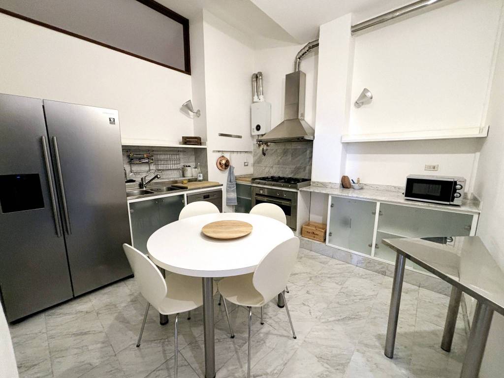 Appartamento in Affitto Francesco Baracca Milano - 5