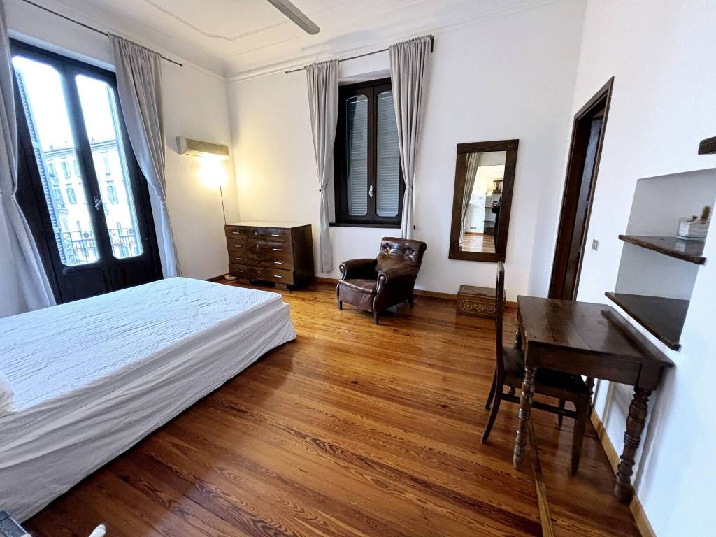 Appartamento in Affitto Francesco Baracca Milano - 7