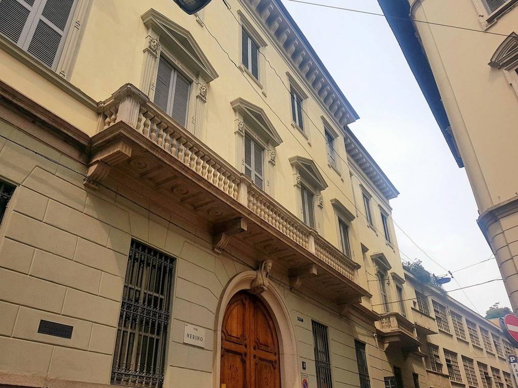 Appartamento in Affitto Nerino Milano