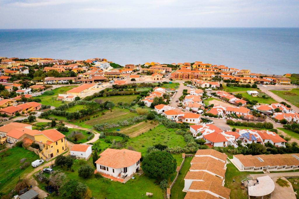 Villa indipendente con vista mare Villa indipendente con vista mare