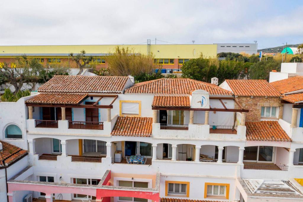 Bellissimo appartamento sul porto turistico – Santa Teresa Gallura