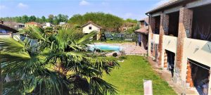 Casale/cascina in vendita a Linarolo con piscina...