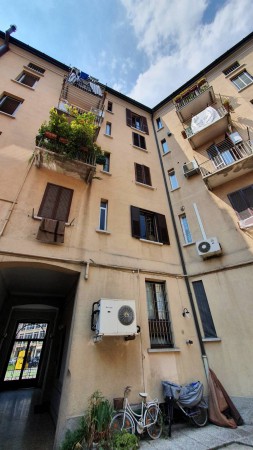 Appartamento in Vendita  Francesco Burlamacchi Milano - Planimetria
