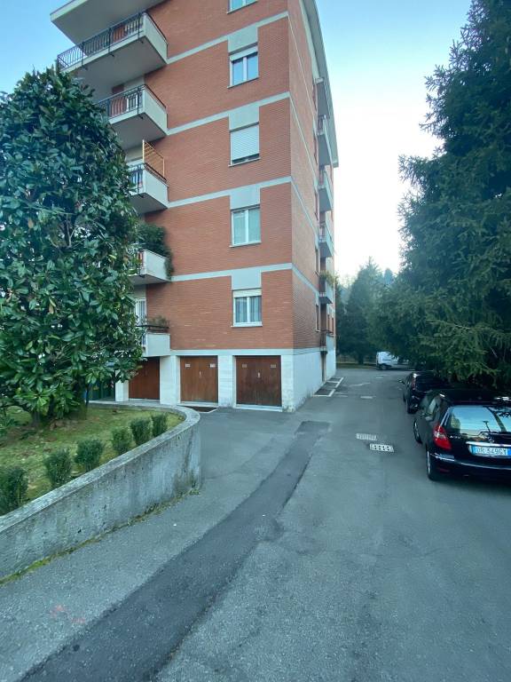 Trilocale Via Ettore Vacha 18, Bergamo