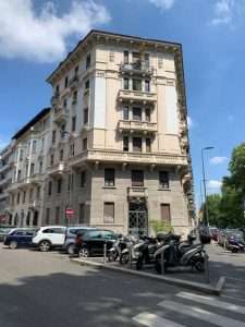 Appartamento in Affitto Francesco Hayez Milano